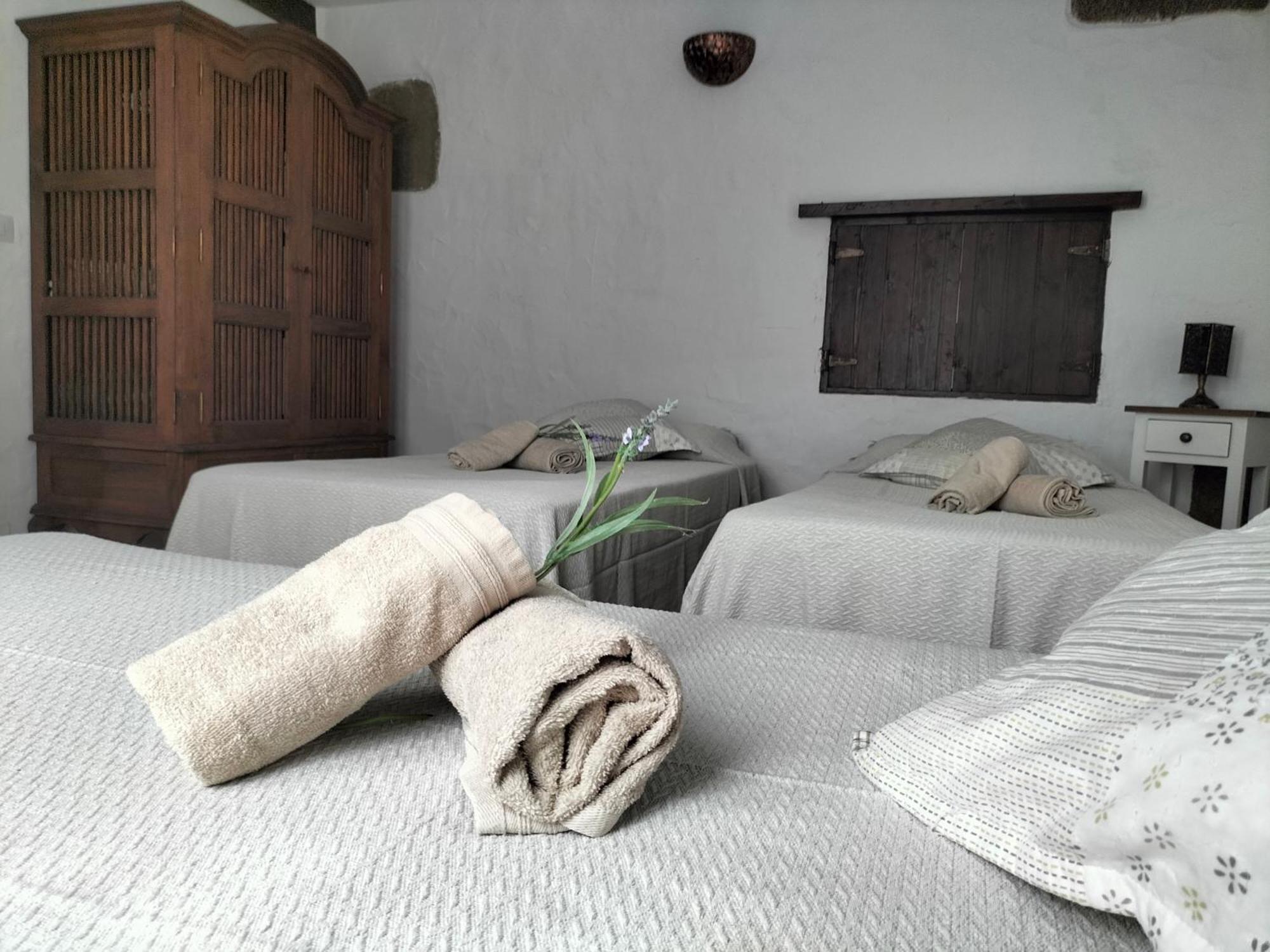 Casa Rural "La Molina" Maguez Exterior photo