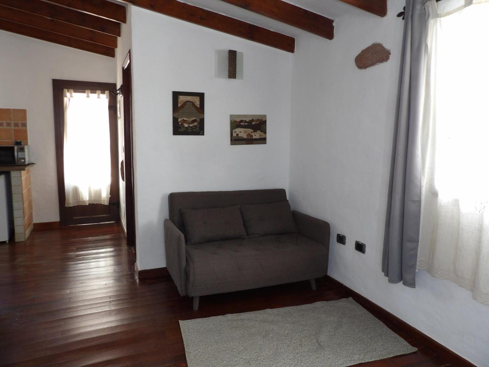Casa Rural "La Molina" Maguez Exterior photo