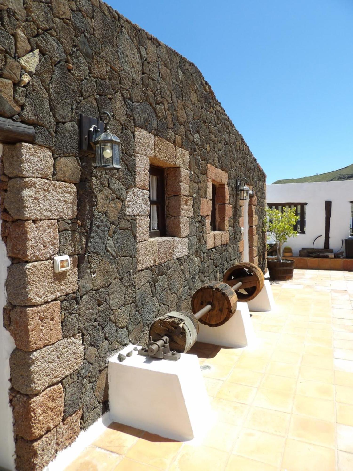 Casa Rural "La Molina" Maguez Exterior photo