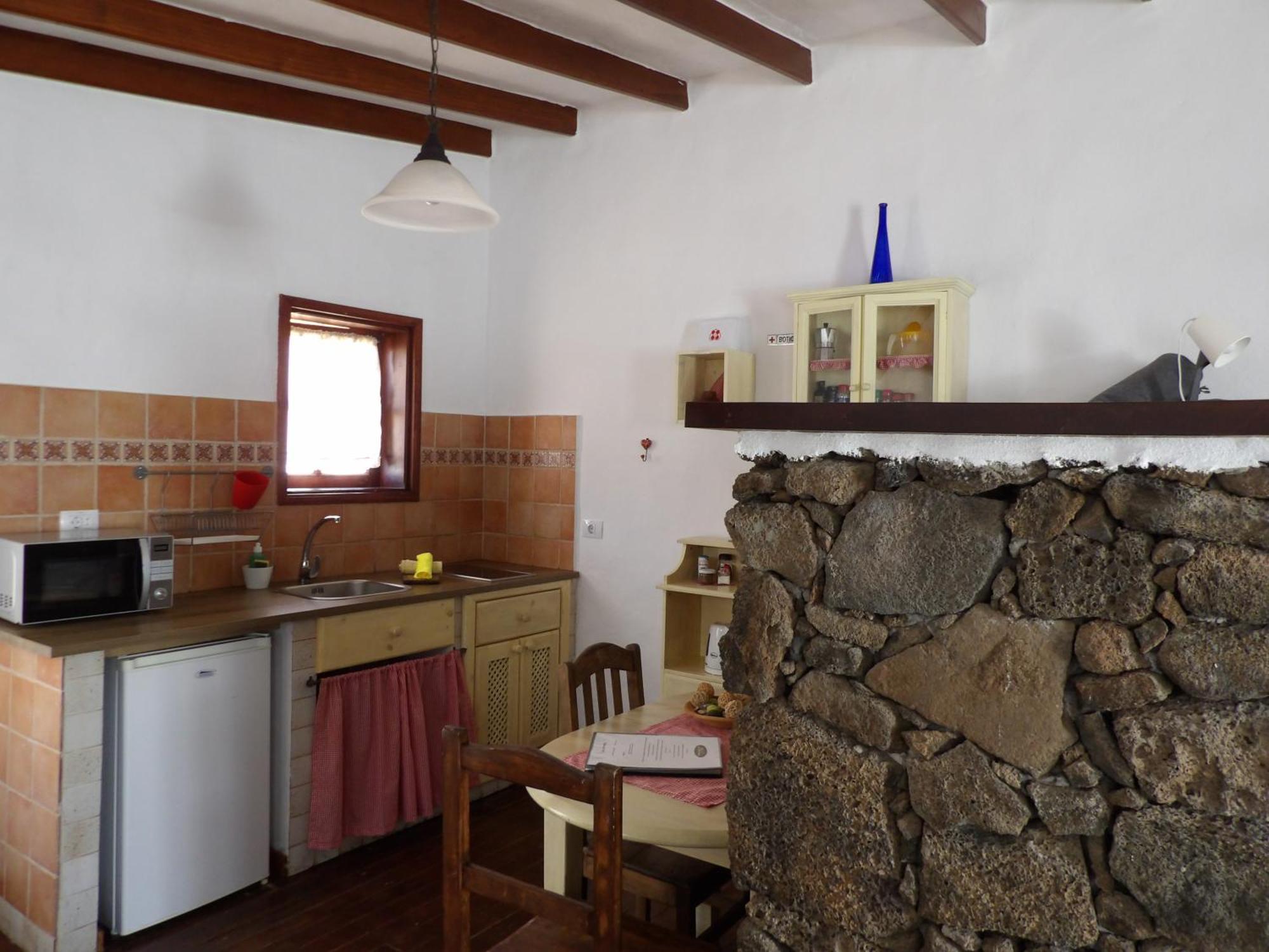 Casa Rural "La Molina" Maguez Exterior photo