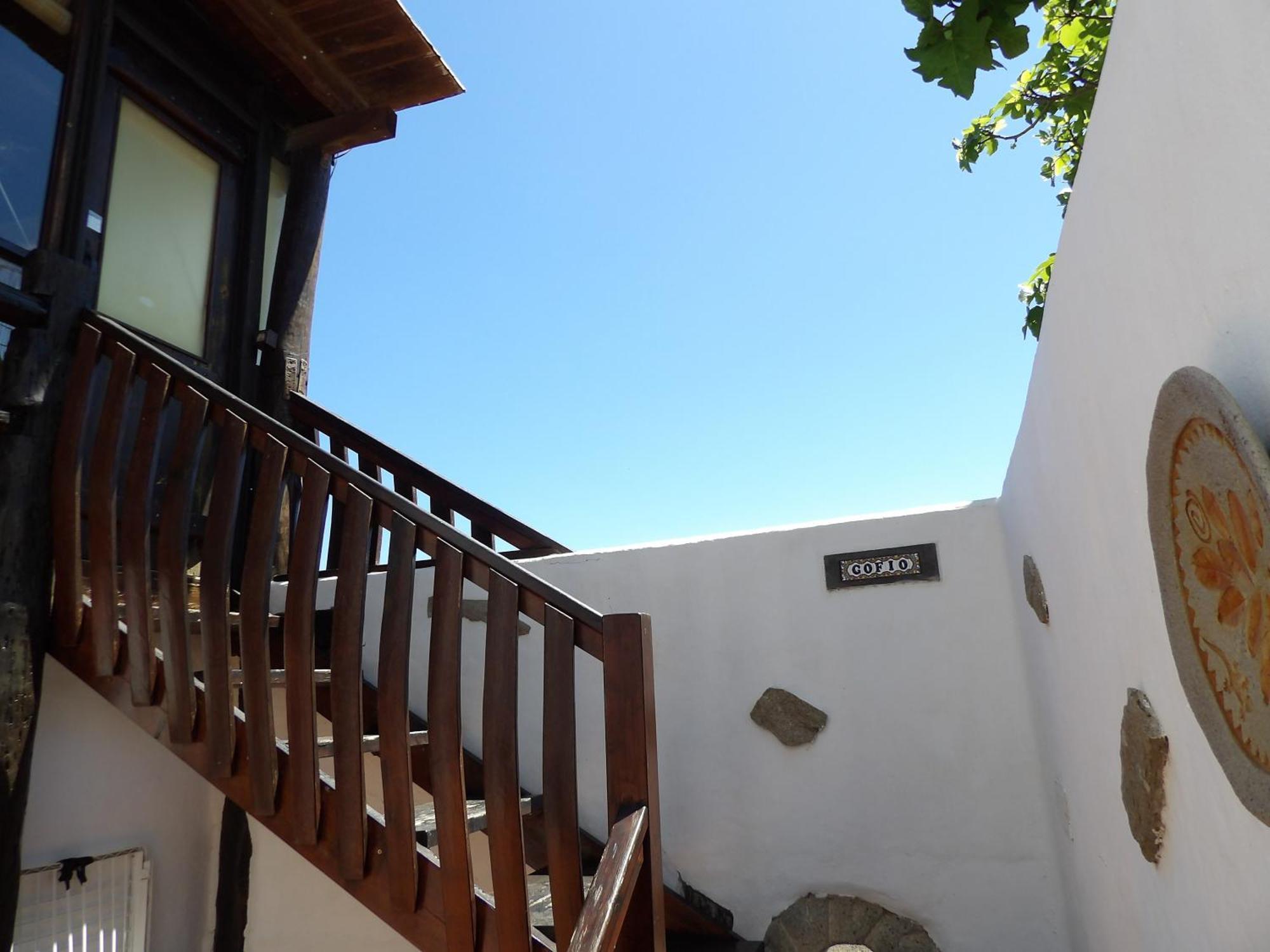Casa Rural "La Molina" Maguez Exterior photo