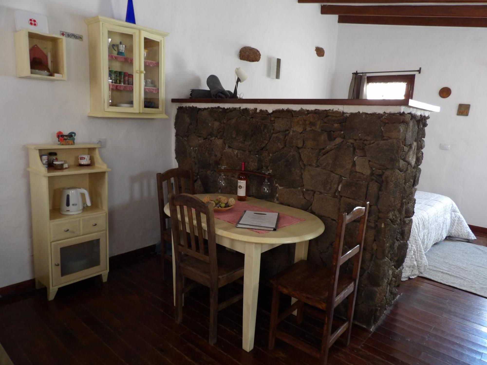 Casa Rural "La Molina" Maguez Exterior photo
