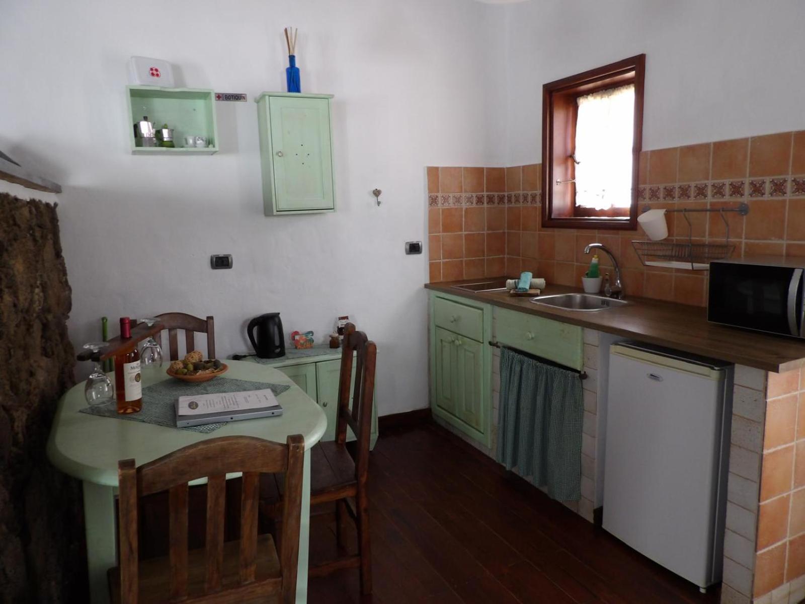 Casa Rural "La Molina" Maguez Exterior photo