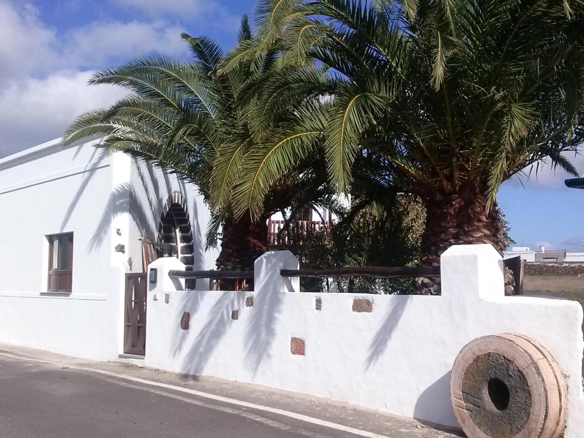 Casa Rural "La Molina" Maguez Exterior photo