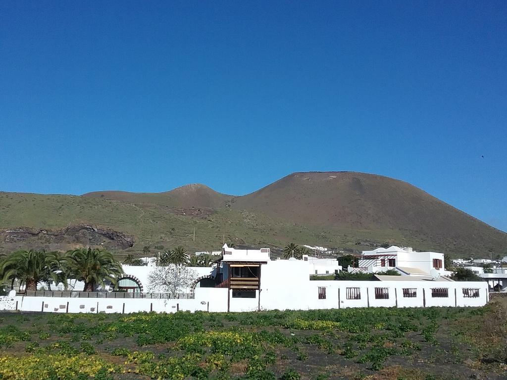 Casa Rural "La Molina" Maguez Exterior photo