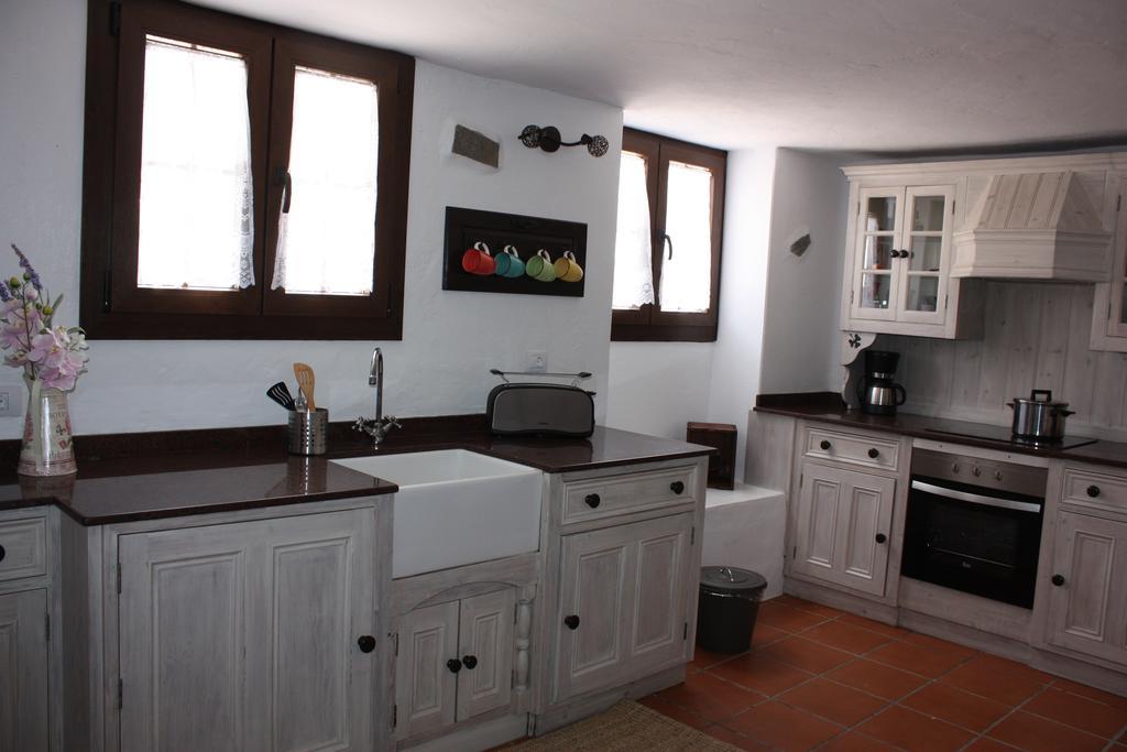 Casa Rural "La Molina" Maguez Exterior photo
