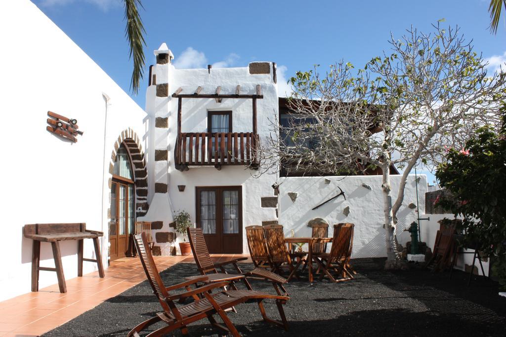 Casa Rural "La Molina" Maguez Exterior photo