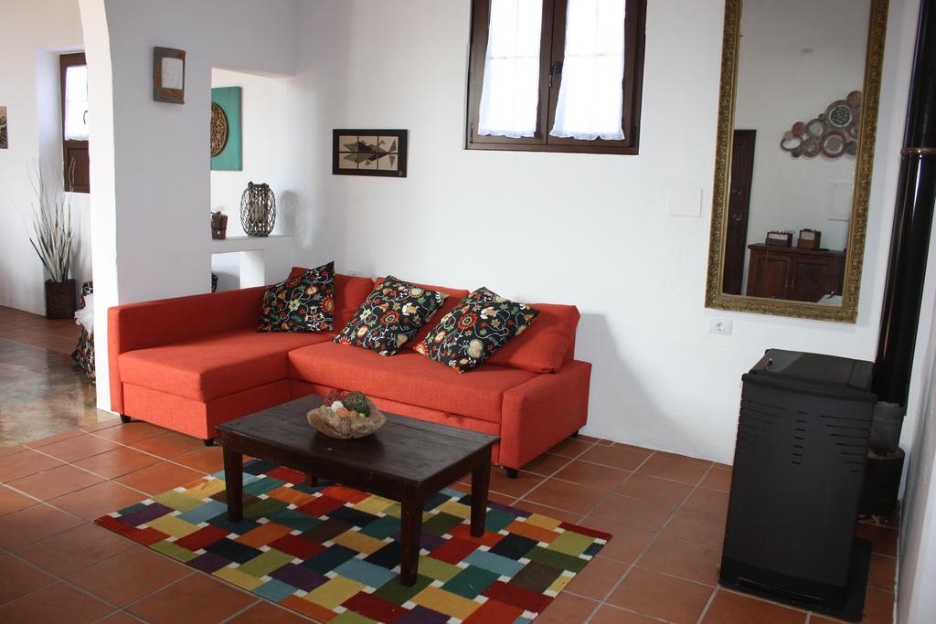 Casa Rural "La Molina" Maguez Exterior photo