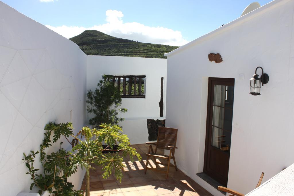 Casa Rural "La Molina" Maguez Exterior photo