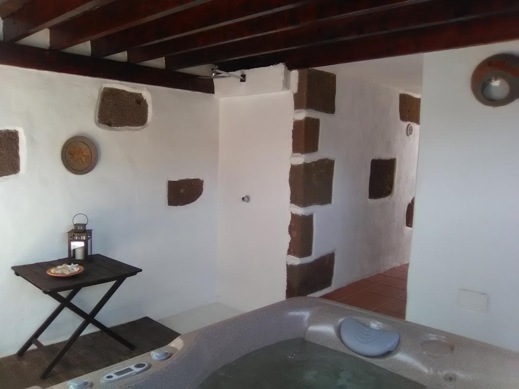 Casa Rural "La Molina" Maguez Exterior photo